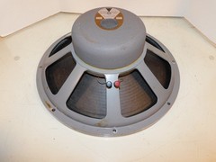 JIM LANSING JBL 130A Signature 16 Ohm SINGLE Speaker Excellent Working Condition