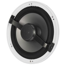 1 Pair 6-1/2″ 2-Way Marine Boat Speakers 12V RGB LED Lighting 150W Audio Systems
