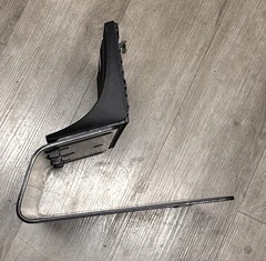 OEM Samsung TV Stand Base BN96-49273L BN96-53167A QN85QN90AAFXZA