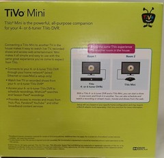 TiVo Mini TCDA92000 – OPEN BOX – AWESOME CONDITION!