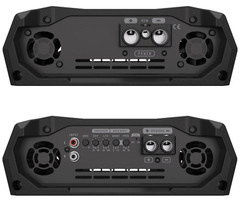 Stetsom BRAVO FULL 3K 1-Ohm Digital Full-Range Car Audio Amplifier 3000 Watts
