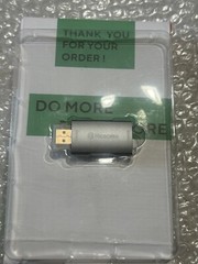 Reborn USB C Female to HDMI Male Adapter | 4K Uni-Directional USB Type C Sour…