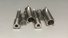 2X STUDER REVOX Trident Screw Set Screw Diameter 3.5mm
