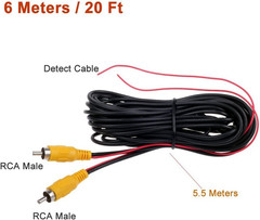 Front View Camera, Car Auto Front View Camera Forward Cam Screw Bumper Mount Un