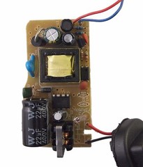 12V DC 1A AC100-240 to 1 Amper 1000mA AC to DC Power Supply Adapter with UL