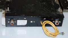 Lafayette HA-250 HAM Amateur Tube Amplifier 6m to 15m 20-54MHz AM FM CW AS IS