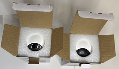 AI Bulb Indoor Camera CP21 Set of 2 New in Box