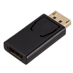 2 x Display Port to HDMI Displayport DP HDMI Cable Adapter Video cord HDTV PC
