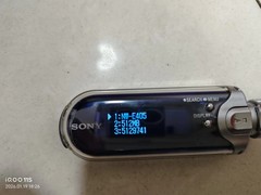 Sony MP3 NW-E403/405/407/503/505/507/NW-A605 256M/1GB mp3 Music Player