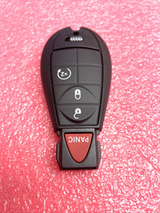 OEM Ram Key Fob Replacement Entry Remote 2013 to 2021 . NO KEY