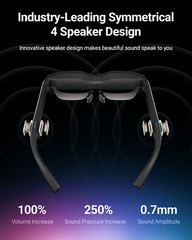 RayNeo Air 2S XR/AR 201″ Ultra-Official application from Rayneo (Excellent)