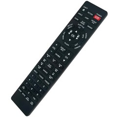 CT-8021 Replace Remote for Toshiba TV/DVD Combo 24SLV411U 32SLV411U 19SLV411U