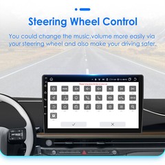 8+128GB Android 12 CarPlay Radio Double 2 Din 7″ Car Stereo GPS Player DSP WiFi