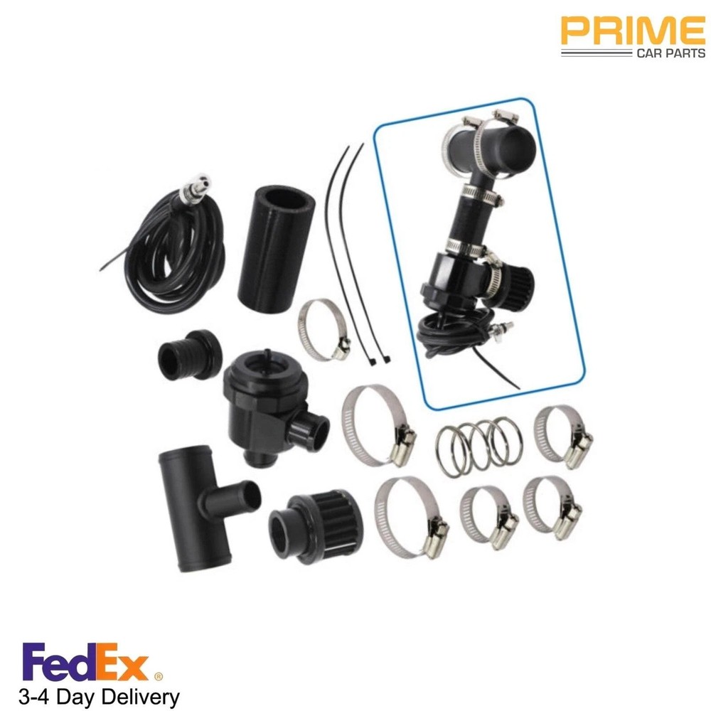 For 2017-2022 Can Am Maverick Turbo X3 BOV 120hp Models Blow Off Valve Kit