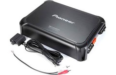 Pioneer GM-DX971 Limited Edition Class-D 1-Channel 2400W Max Mono Car Amplifier