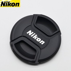 Genuine Nikon LC-72 72mm Lens Cap 24mm 58mm 135mm 18-200 II