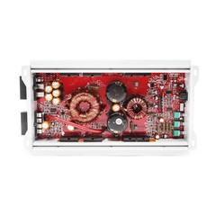 USED SKAR AUDIO RP-800.1DM MONOBLOCK CLASS D 1200 WATT MAX MARINE SUB AMPLIFIER