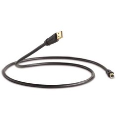 QED Performance USB A-B Graphite Cable