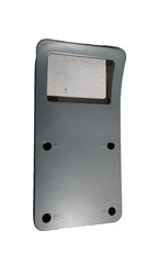 TOSHIBA HANDLE FOR MODEL 20HLV85 MOUNTING SCREWS ARE NOT INCLUDED
