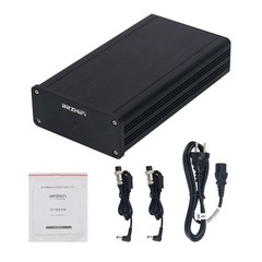 50W DC 12V Linear Regulated Power Supply w/ Custom Voltage for Audio 1pc BRZHIFI