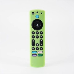 Protective Silicone Case for Fire TV Stick 4K Max 2nd Omni Remote