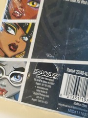 New Sealed Monster High Hard Shell Case for iPod touch 5 (USA SHIPS FREE)