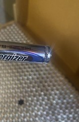 Energizer Ultimate Lithium AA Batteries 48 Pack FACTORY BRAND NEW EXP 2039-2049