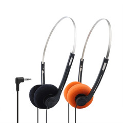 Portable Classic Vintage-80’S Headphones Sports Fashion Adjustable Retro Headpho