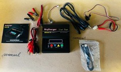 Vintage SkyCharger B6AC+ Professional Intelligent Digital Balance Charger in Box