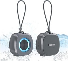 Small Bluetooth Speaker with TWS, RGB Lights & Powerful Sound – Perfect Gift!
