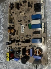 LG REFRIGERATOR MAIN CONTROL BOARD EBR645853