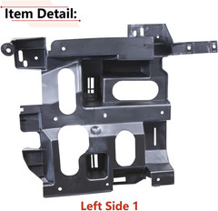 2003-07 Silverado 1500 2500 3500 Avalanche Headlight Bracket–Compatible