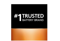 Duracell Coppertop C Alkaline Batteries 8-Pack | MN14RT8Z | 1.5V Long-Lasting c8