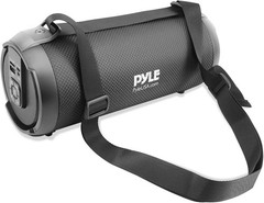 Pyle Wireless Portable Bluetooth Boombox Speaker Rechargeable Loud Stereo System
