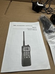 STANDARD HORIZON HX751 Radio