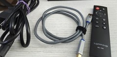Topping D90 SE DAC – Perfect Condition and Tested Working