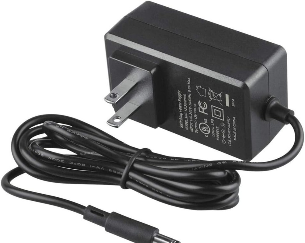12V 3A AC Adapter for SGIN X15 M15 15.6″ Windows Laptop Power Supply Charger PSU