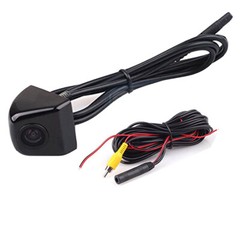 Night Vision 4 Layer Glass Lens Car Reversing Front/Side/Rear View Camera CMOS