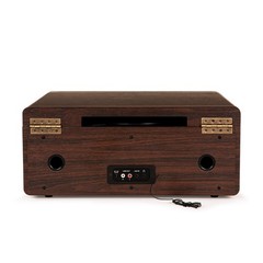 Crosley Rhapsody 7-in1 Record Player- CR7016A-MA