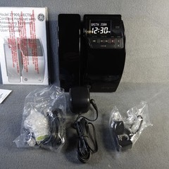 GE 27909FE1 6.0 Dect Stainless Cordless Phone Answering Machine New In Box