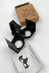 VRFOLD Folding VR Glasses 3D Virtual Reality for mobile phones