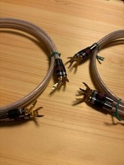 QED Performance Ruby Anniversary Evolution Speaker Cable #12