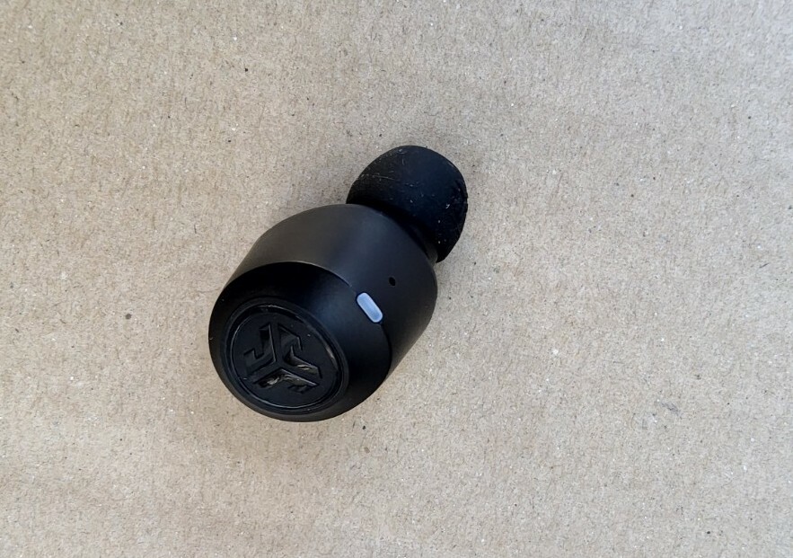JLab JBuds Air True Wireless Earbuds LEFT SIDE ONLY – Black