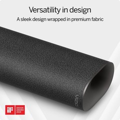 VIZIO SV210D-0806 All-in-One Soundbar w/ Dolby Atmos and DTS:X – Black