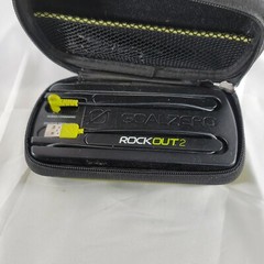 Goal Zero Rock Out 2 Wireless Rechargeable Bluetooth Speaker -SHIPS IN 24 HOURS