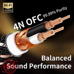 YYTCG 1.64ft RCA to XLR Audio Cable 2 Pack