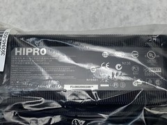 HIPRO HP-OW120F13 AC Adapter Input:100-240V ~2A 50-60Hz Output:18.5V 6.5A 120W