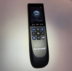Remote Control RF62 – Sleepy’s Deluxe Adjustable Base – RF.62.12.01