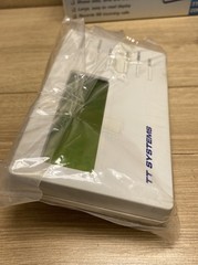 TT Systems TT-99TL 2-Line Caller ID Display Open Box Complete Name ID Telephone