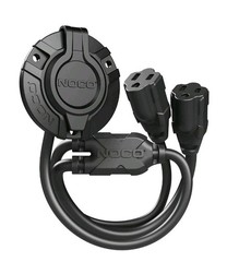 NOCO GCP2 AC Port Plug 15A 125V UL Certified Waterproof Vehicle Charging Outlet
